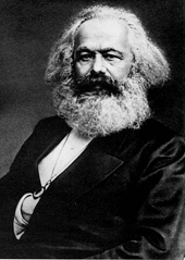 Karl
 Marx